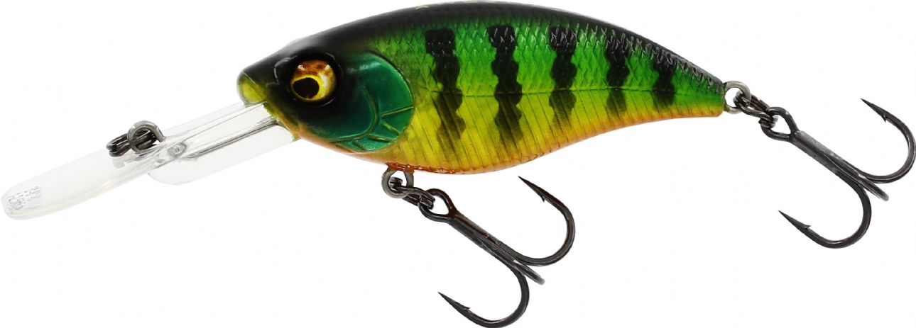Westin BuzzBite Suspending Crankbait 6cm 